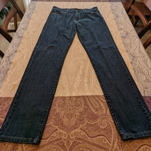 Lucky 221 straight jeans size 36 x 34